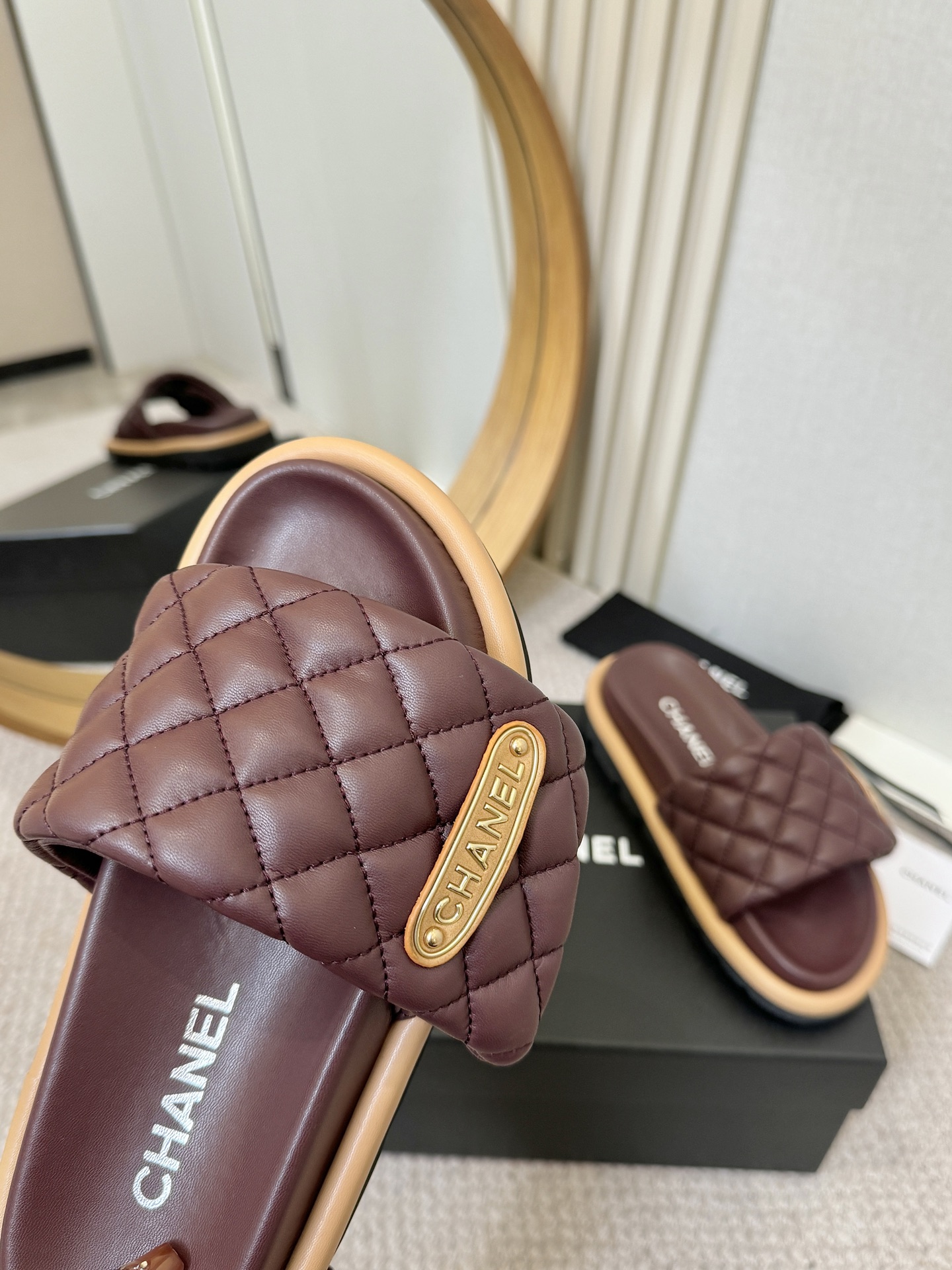 Women's high heels
